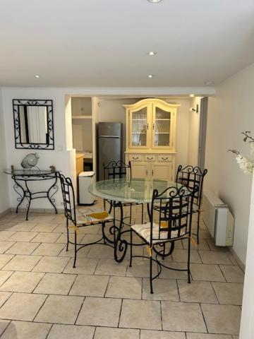 2 Pieces Bas De Villa Biot Bagian luar foto